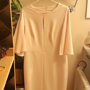 Calvin Klein light shell pink